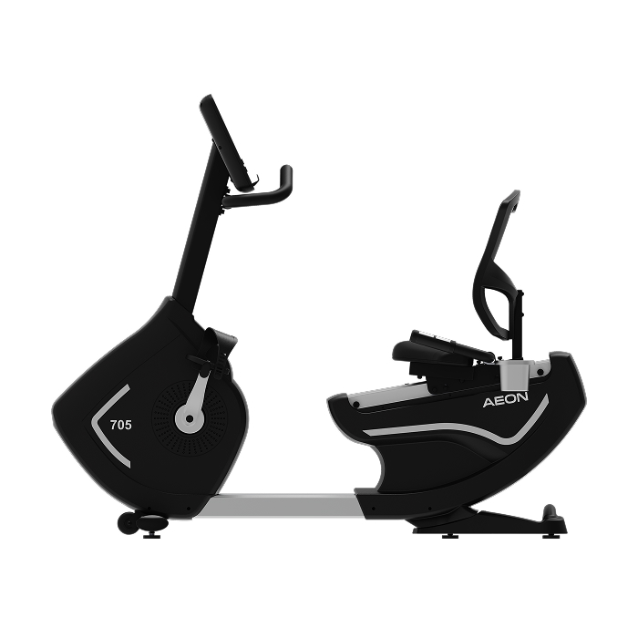 Горизонтальный велотренажер AEON FITNESS 705R