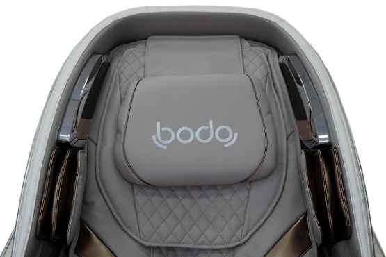 Массажное кресло Bodo Palladium Grey
