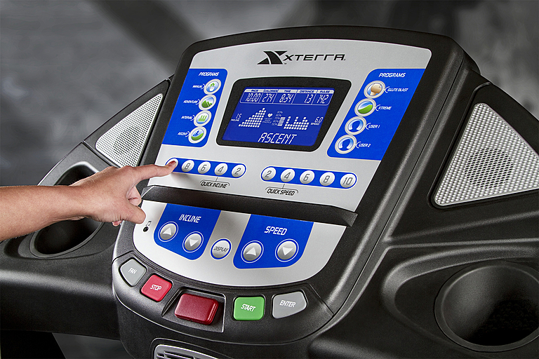 Беговая дорожка XTERRA TR6.3