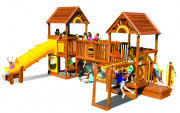 Rainbow Play Village 111A