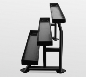 Стойка для гирь BRONZE GYM BR-1024
