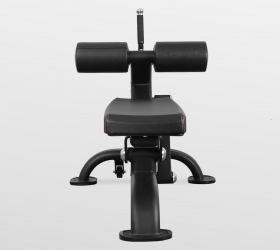 Регулируемая скамья для пресса BRONZE GYM BR-1005