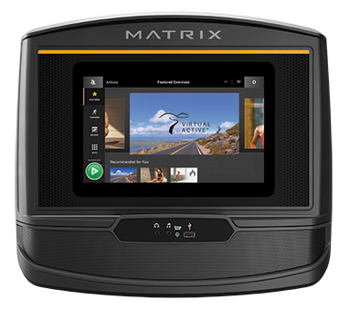 Велоэргометр MATRIX U50XER, 2021