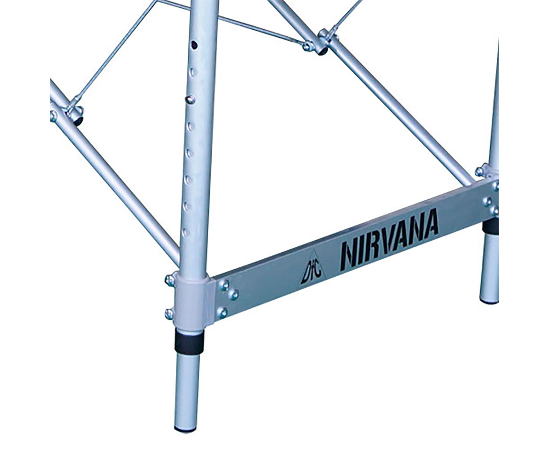Массажный стол DFC NIRVANA Elegant LUXE, светло-голубой