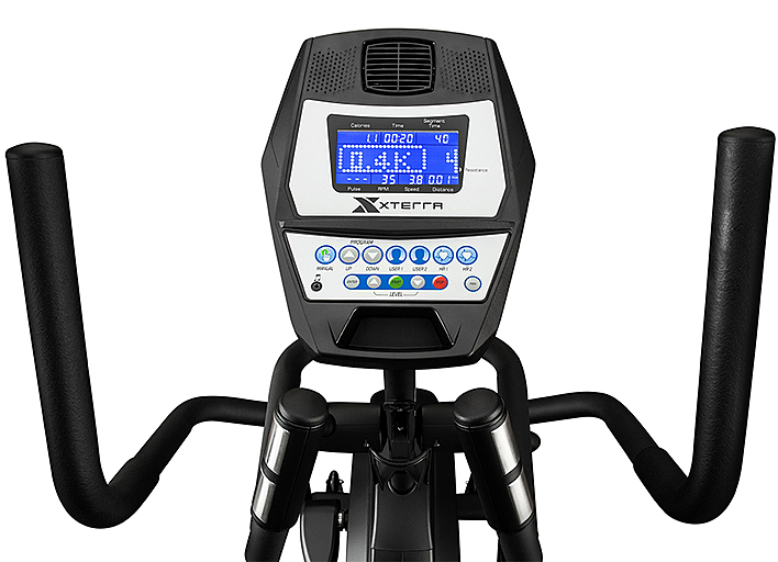 Эллиптический тренажер Xterra FS5.3e