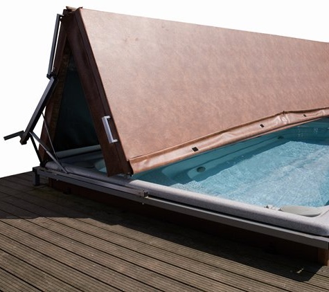 Плавательный СПА бассейн USSPA Swim Spa M