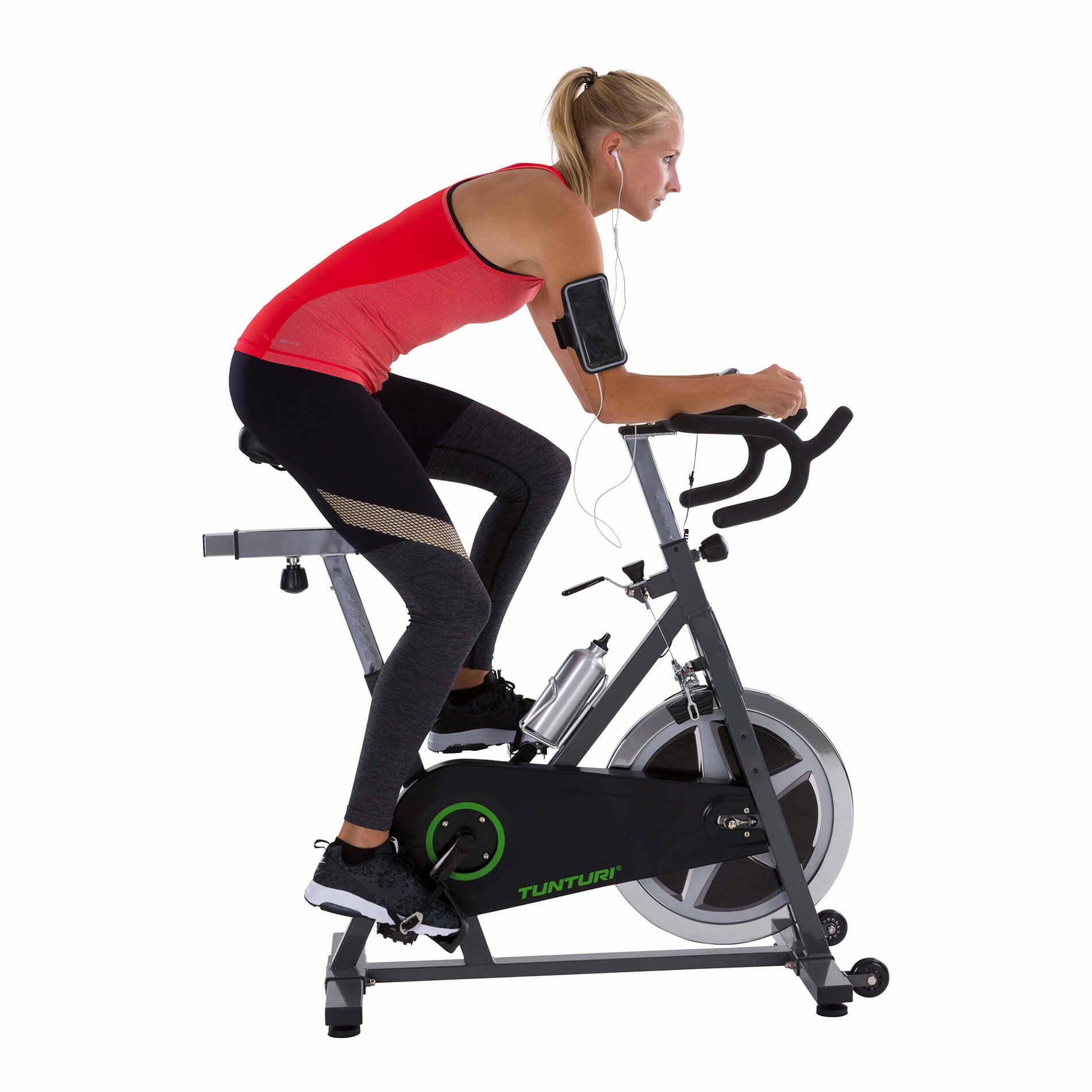 Велотренажер Tunturi Sprinter Bike Cardio Fit S30