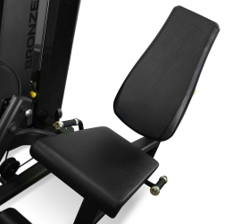 Жим ногами BRONZE GYM NEO 03