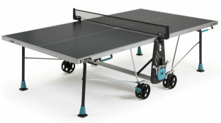 Теннисный стол Cornilleau 300X Sport Outdoor grey 5 mm