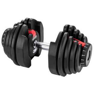 Регулируемая гантель HYFIT CLASSIC 40 кг