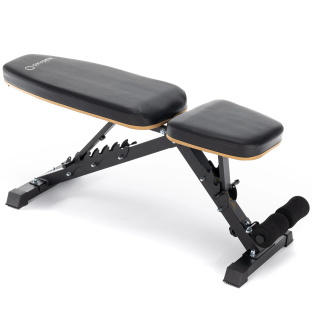 Силовая скамья регулируемая OXYGEN FITNESS TASMAN
