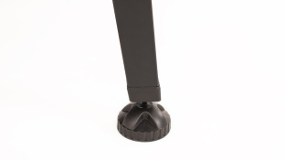 Теннисный стол "RASSON PREMIUM T01 Indoor" (274 х 152,5 х 76 см, черный ясень) с сеткой