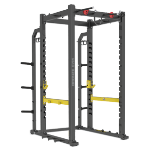 Рама для приседов BRONZE GYM BR-1031