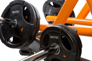Гребля сидя Inotec A4
