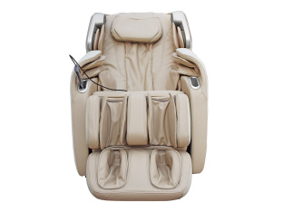 Массажное кресло OTO TITAN TT-01 Beige ru
