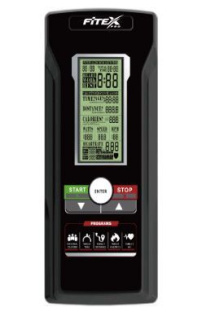 Велотренажер Fitex Pro Premier-8 PROF