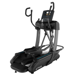 Эллиптический тренажер TRUE XS1000 Spectrum c консолью Emerge