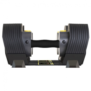 Гантели наборные First Degree Fitness MX Select MX-55, вес 4.5-24.9 кг, 2 шт без стойки
