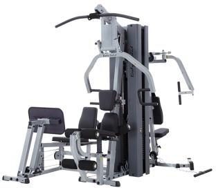 Силовой комплекс Body Solid EXM3000LPS/EXM3000LP