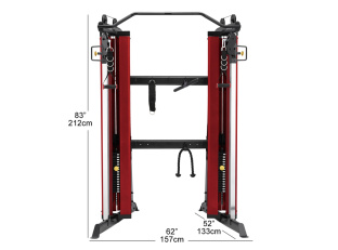 Steel Flex Club Line CLDCC Блочные стойки