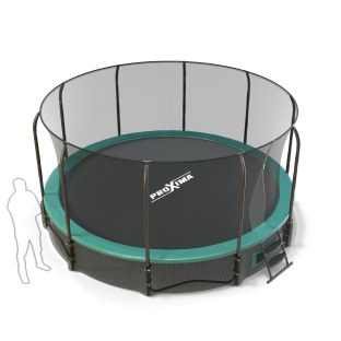 Батут Proxima Premium Dual 16 футов, CFR-16F-5W