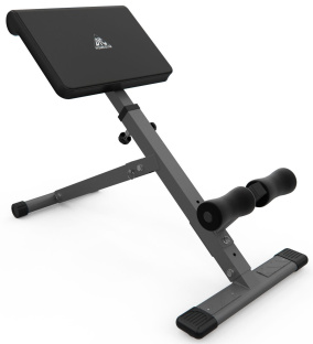 Гиперэкстензия DFC Homegym SJ1006G Серый