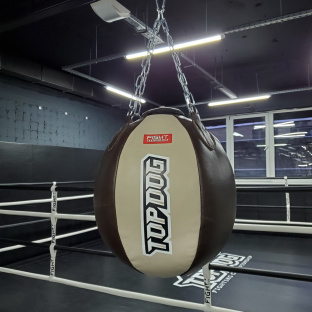 Груша-шар Fighttech сustom