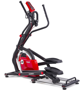 Эллиптический тренажер SPIRIT CG800 EGLIDE