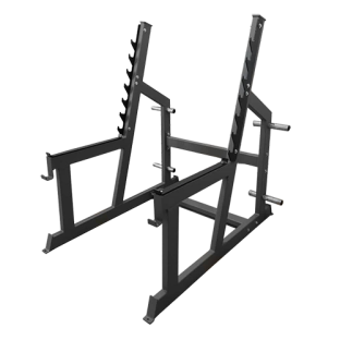 Стойка для приседаний с ограничением BRONZE GYM PARTNER AL-309