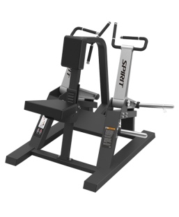 Гребная тяга с упором в грудь Spirit SP-4502