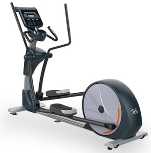 Эллиптический тренажер AeroFit RE500 LED