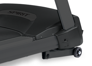 Беговая дорожка Spirit Fitness CT800 (Graphite gray)