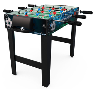 Игровой стол - футбол DFC WORLDCUP SB-ST-11SC