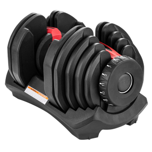 Регулируемая гантель HYFIT CLASSIC 40 кг