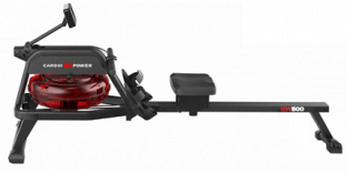 Гребной тренажер CardioPower RW500