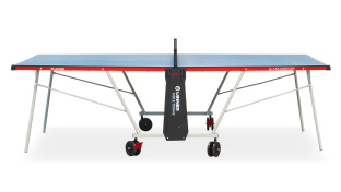 Теннисный стол "Winner S-150 Indoor" (274 Х 152.5 Х 76 см ) с сеткой