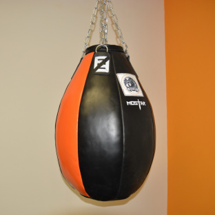 Груша Fighttech Кожа 80х55
