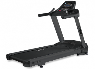 Беговая дорожка Spirit Fitness CT800 (Graphite gray)