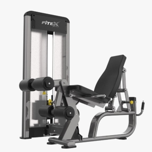 Комбинированный сгибатель (лежа)-разгибатель бедра Fitex Pro FTX-5509