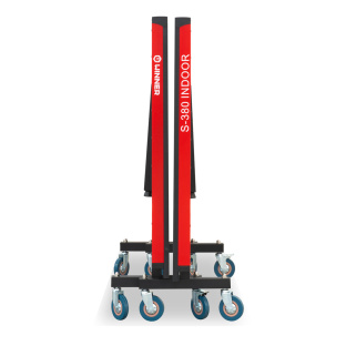 Теннисный стол "Winner S-380 Indoor" (274 Х 152.5 Х 76 см ) с сеткой