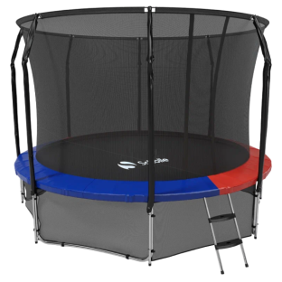 Батут Scholle Space Twin Blue/Red 12FT (3.66м)
