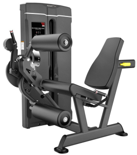 Сгибание/ разгибание ног KRAFT Fitness TWIN KFWLCE
