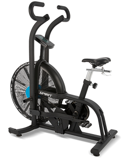Велотренажер SPIRIT AB900 AIR BIKE