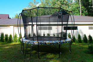Батут Hasttings Superfly X 10ft