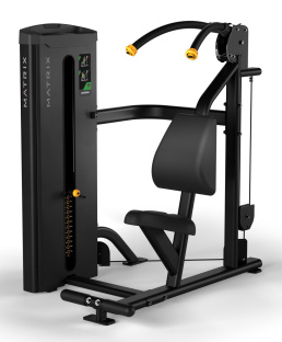 Скручивание на пресс MATRIX GO-S53