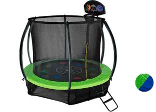 Батут Hasttings Air Game Basketball (2,44 м)