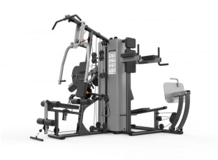 4-х позиционная станция "LUGANO" Fitex Pro FTX-5205