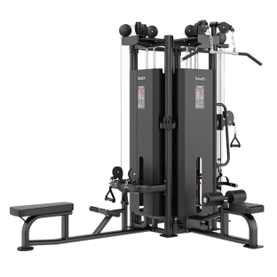 Мультистанция Smith DA023, 3 блока