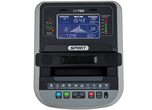 Эллиптический тренажер Spirit Fitness XE795