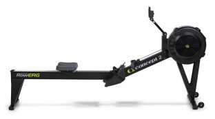 Гребной тренажер Concept 2 RowErg Standart (ex модель D) черный